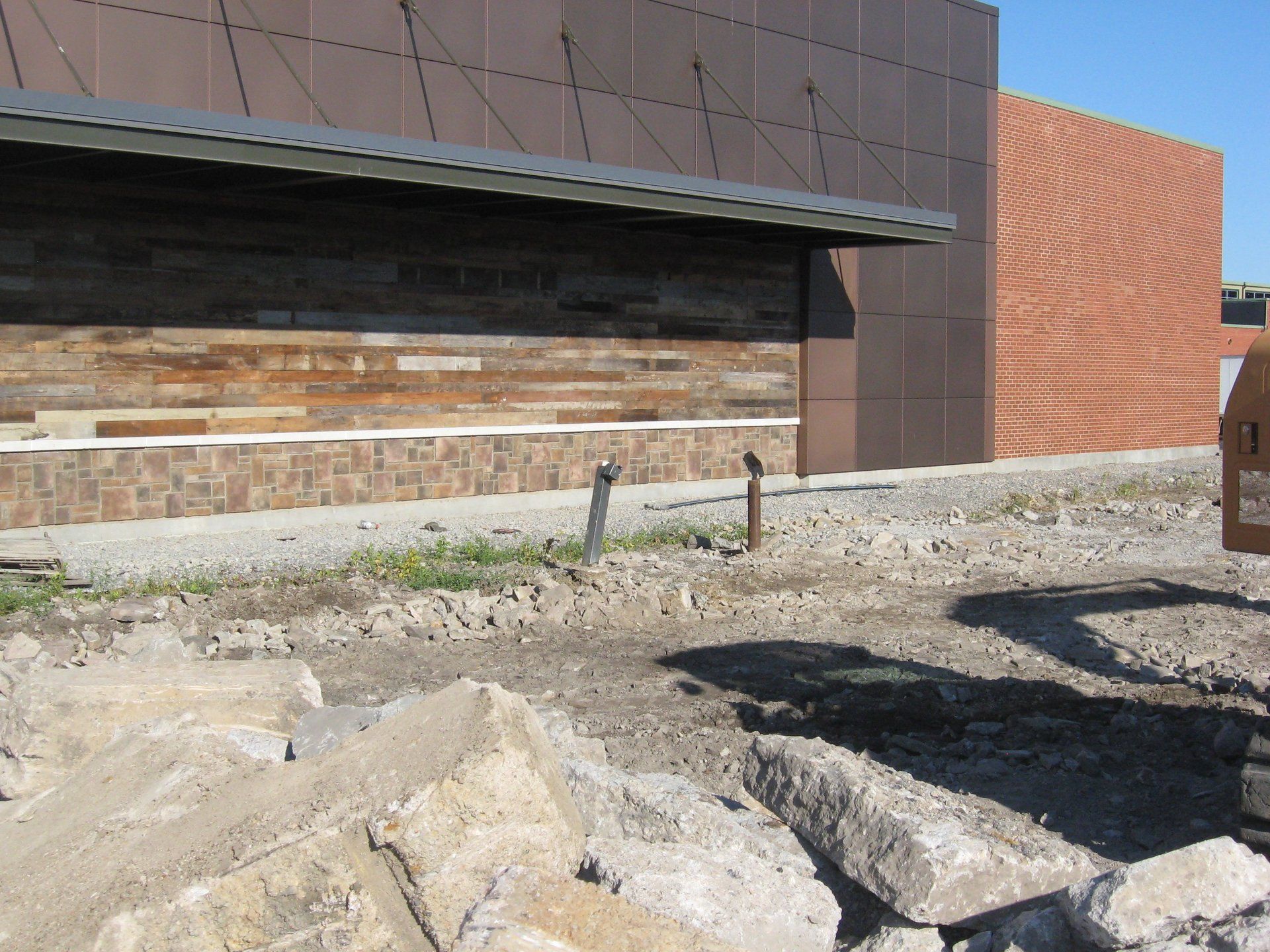 Masonry Rough Openings | Select Construction Co | Buffalo, NY